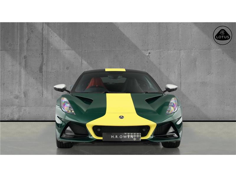2025 Lotus Emira 3.5 V6 Clark Edition