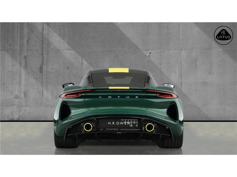 2025 Lotus Emira 3.5 V6 Clark Edition