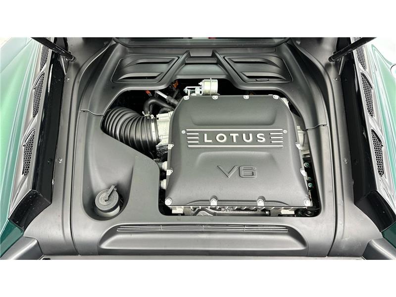 2025 Lotus Emira 3.5 V6 Clark Edition