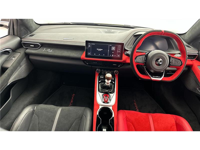 2025 Lotus Emira 3.5 V6 Clark Edition