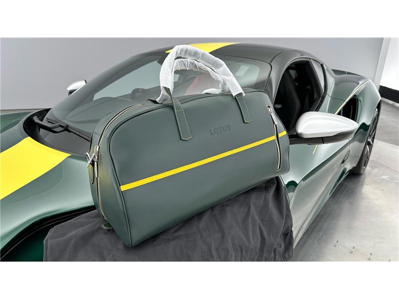 2025 Lotus Emira 3.5 V6 Clark Edition