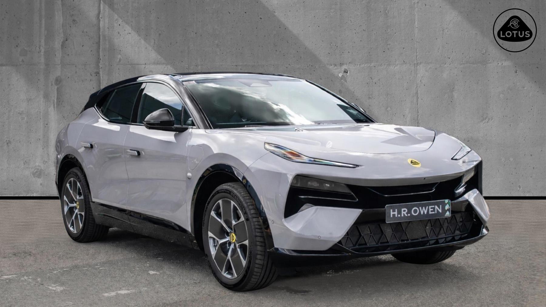 2025 Lotus Eletre 600 112kWh SUV...