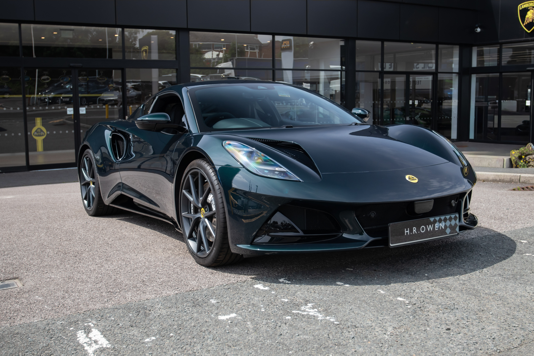 Lotus Emira 2026