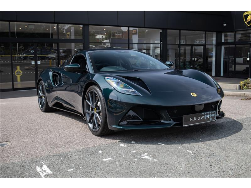2026 Lotus Emira 2.0 Turbo SE