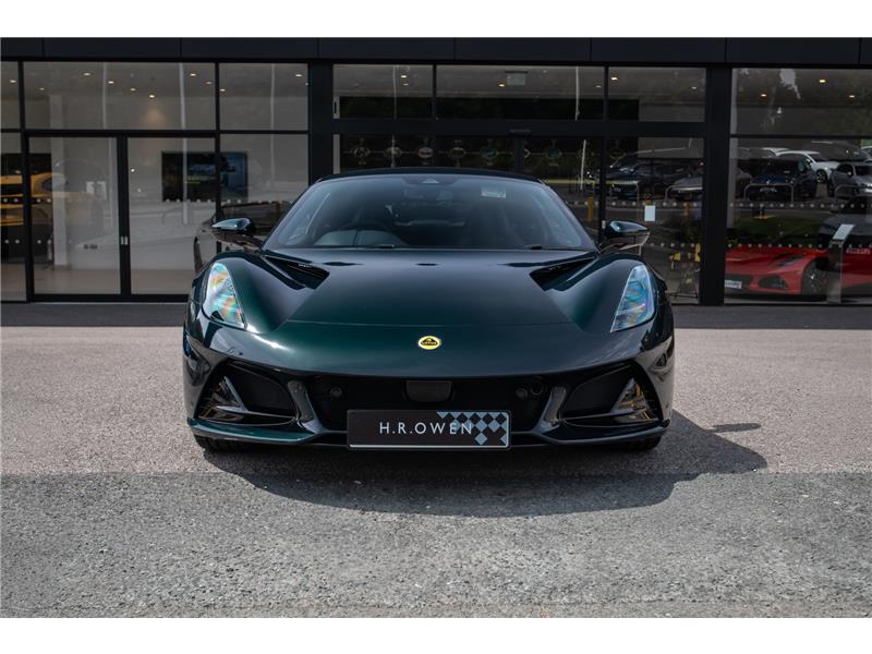 2026 Lotus Emira 2.0 Turbo SE