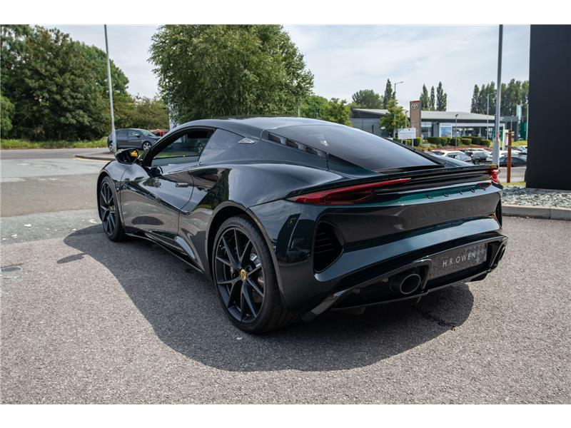 2026 Lotus Emira 2.0 Turbo SE