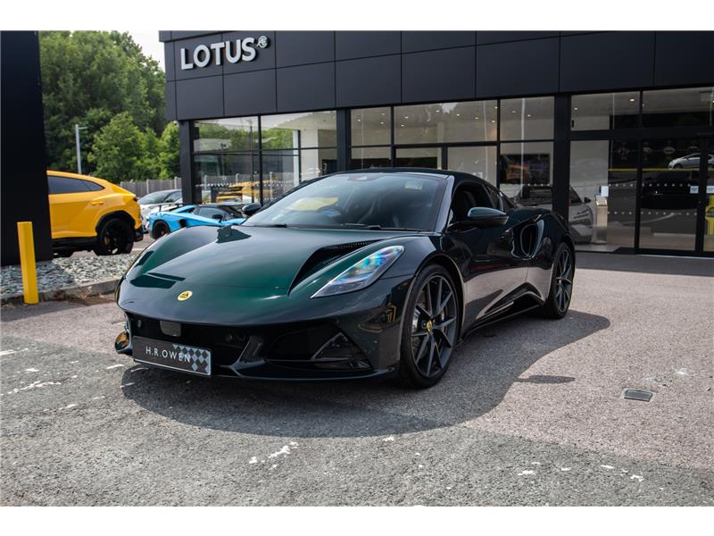 2026 Lotus Emira 2.0 Turbo SE