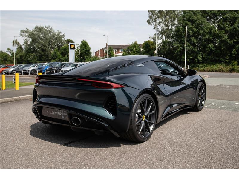 2026 Lotus Emira 2.0 Turbo SE