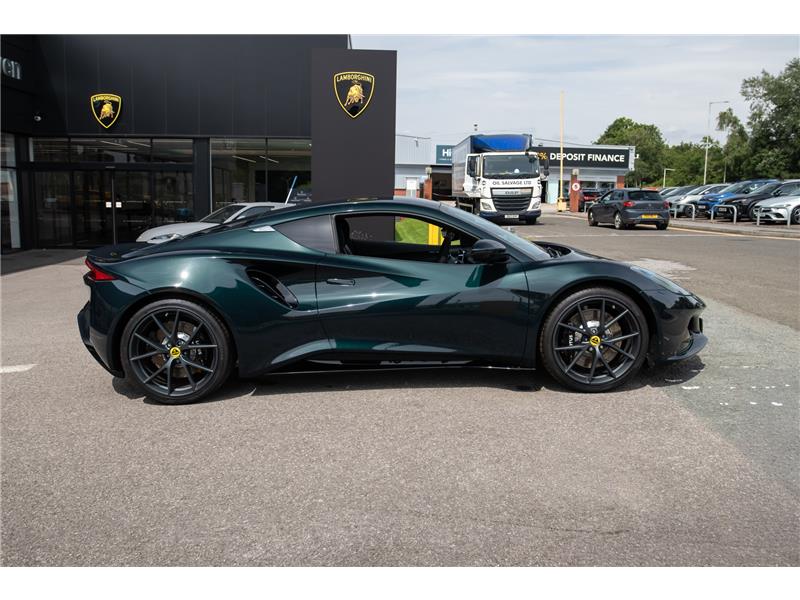 2026 Lotus Emira 2.0 Turbo SE