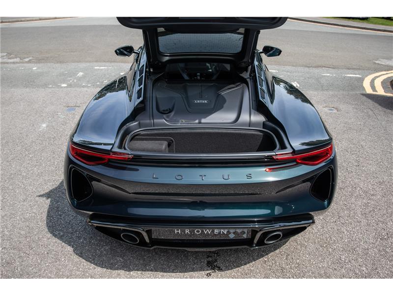 2026 Lotus Emira 2.0 Turbo SE