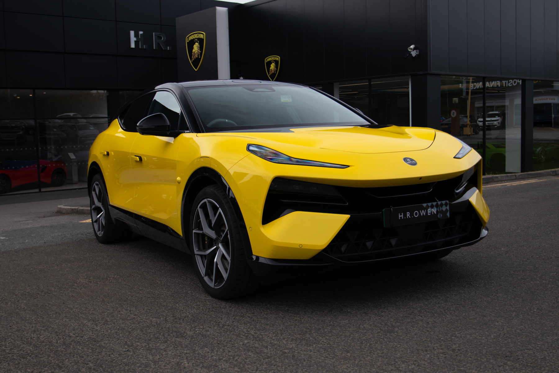 2024 Lotus Eletre 112kWh SUV 5dr...