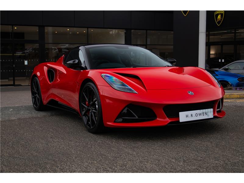2026 Lotus Emira 2.0 Turbo SE