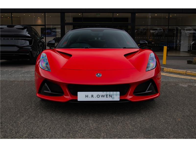 2026 Lotus Emira 2.0 Turbo SE