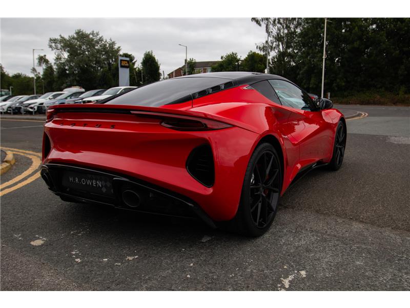 2026 Lotus Emira 2.0 Turbo SE