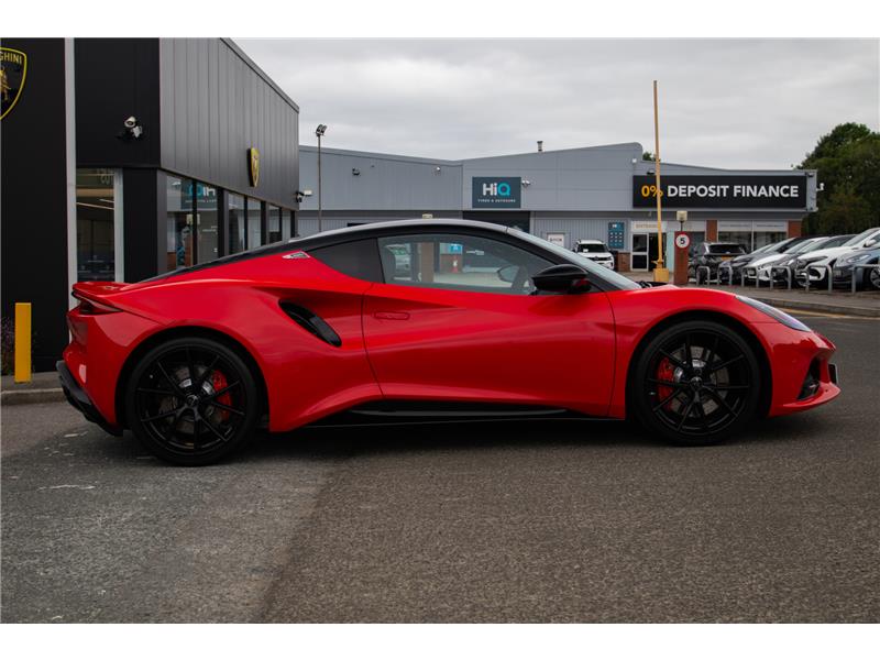 2026 Lotus Emira 2.0 Turbo SE