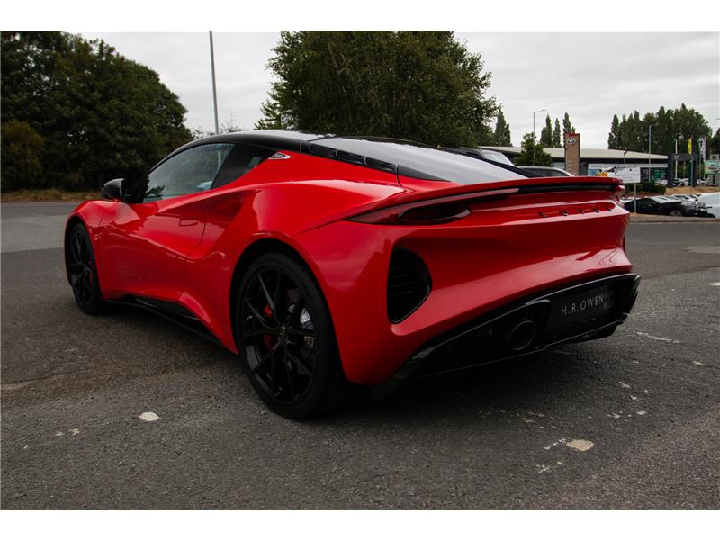 2026 Lotus Emira 2.0 Turbo SE
