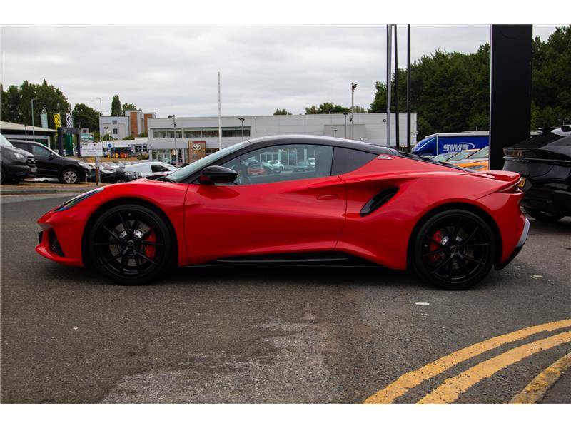 2026 Lotus Emira 2.0 Turbo SE