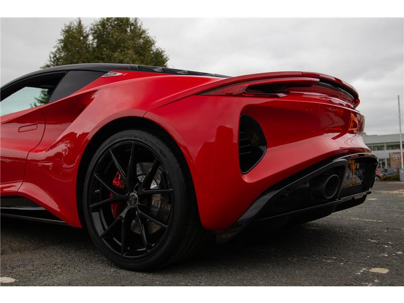 2026 Lotus Emira 2.0 Turbo SE