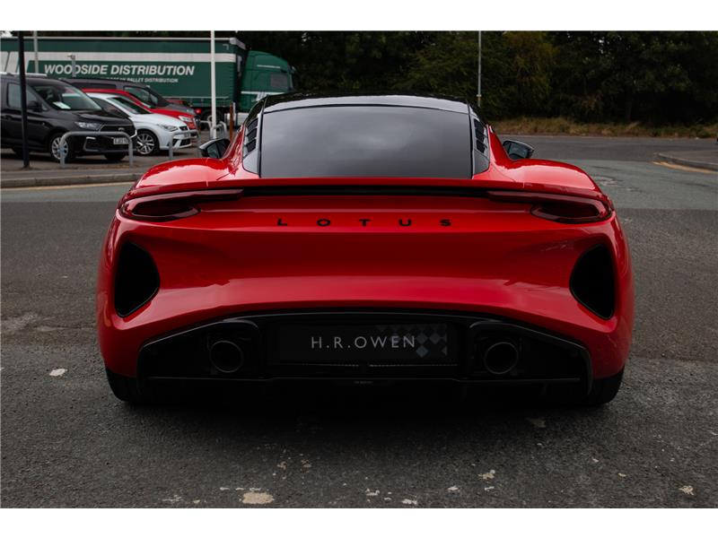 2026 Lotus Emira 2.0 Turbo SE