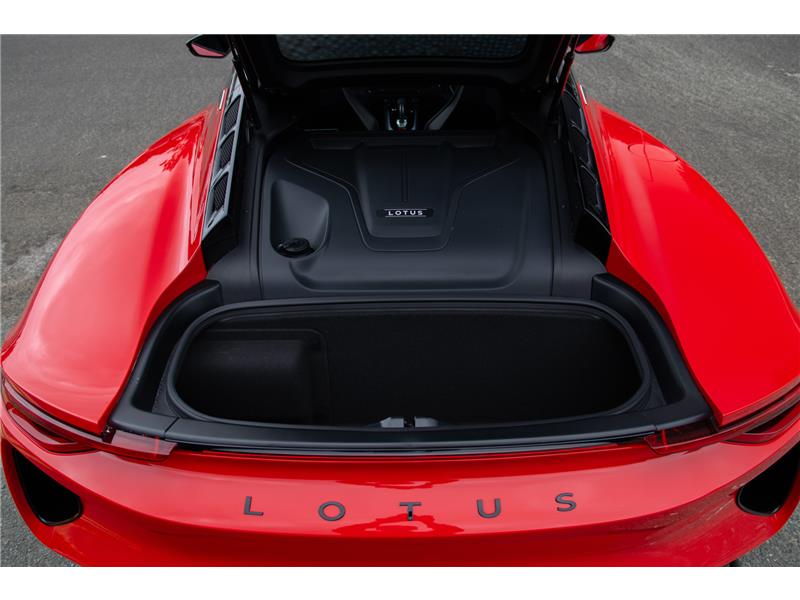 2026 Lotus Emira 2.0 Turbo SE