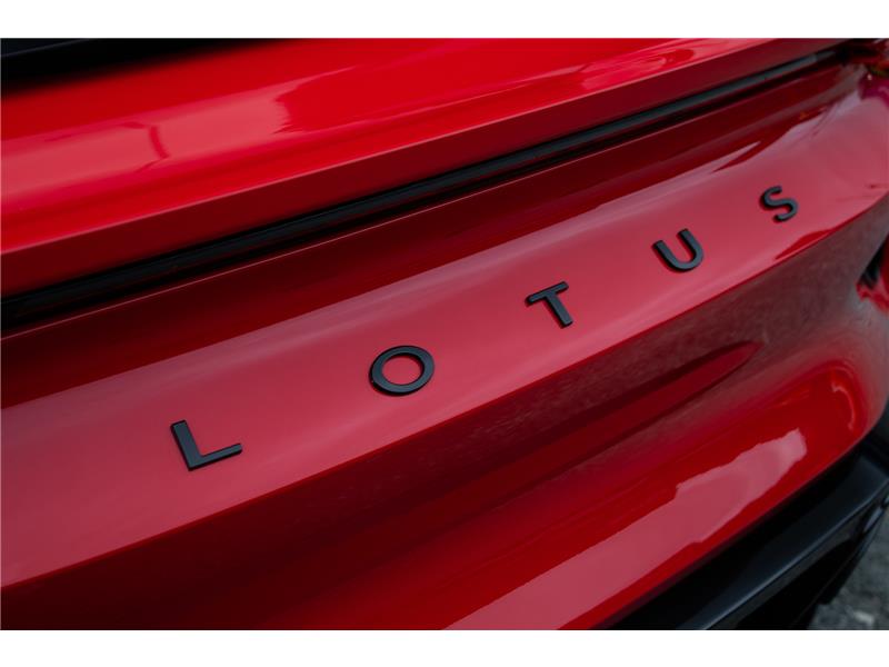 2026 Lotus Emira 2.0 Turbo SE