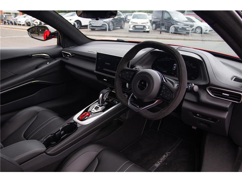 2026 Lotus Emira 2.0 Turbo SE