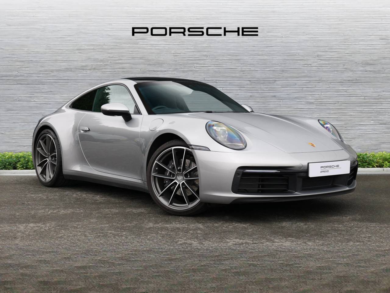2024 Porsche 911