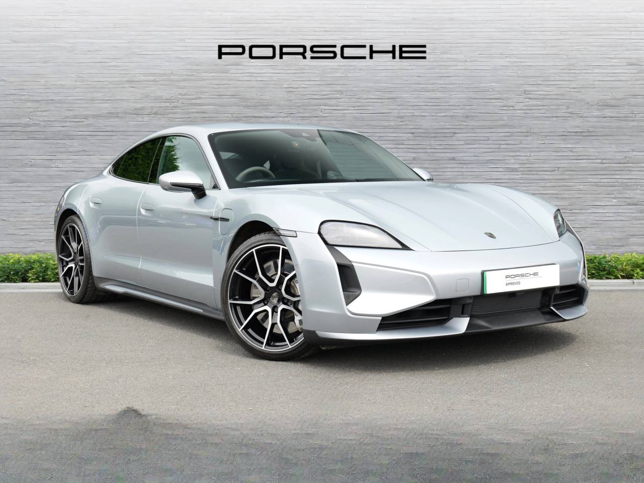2024 Porsche Taycan