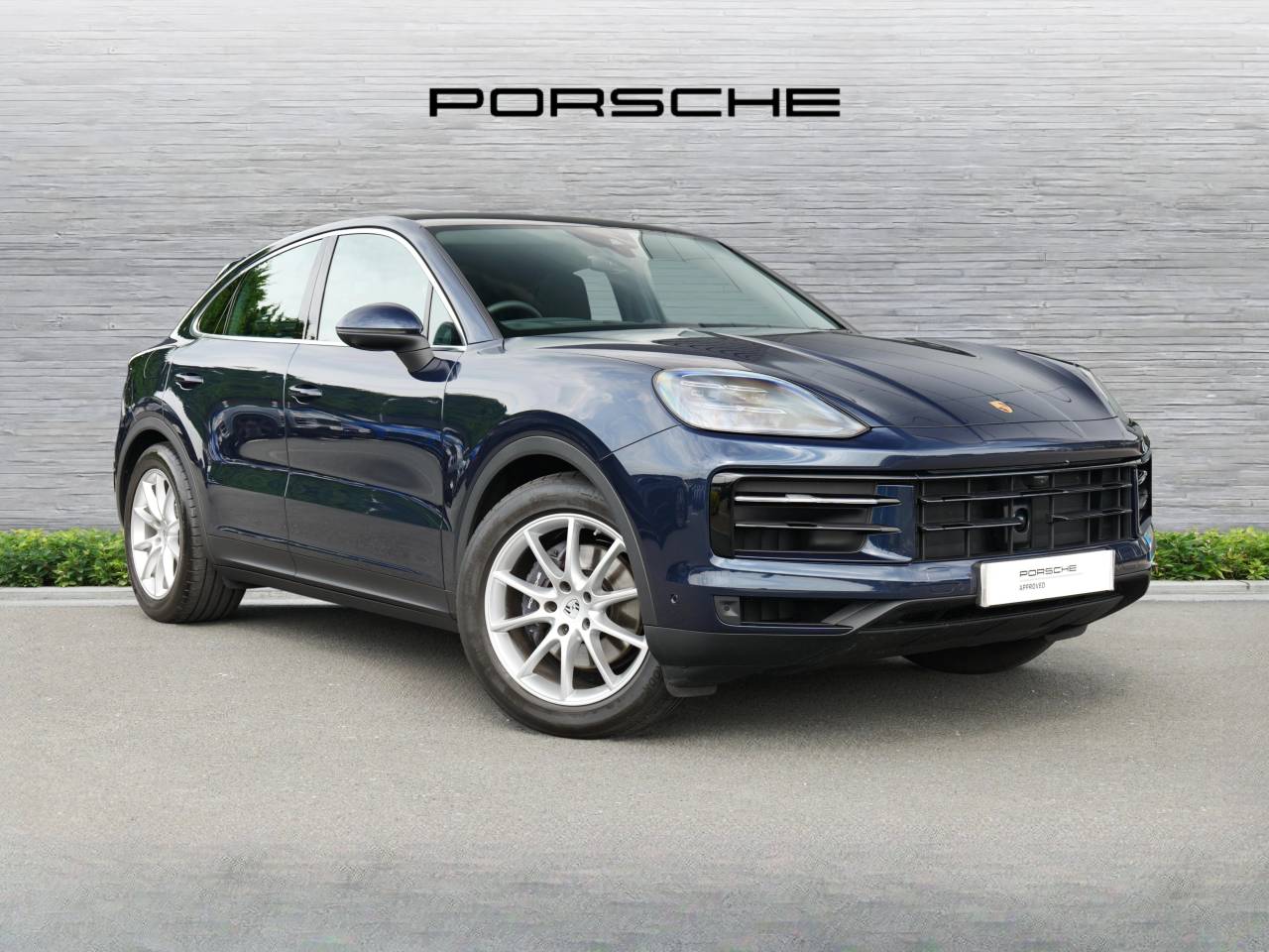 2024 Porsche Cayenne
