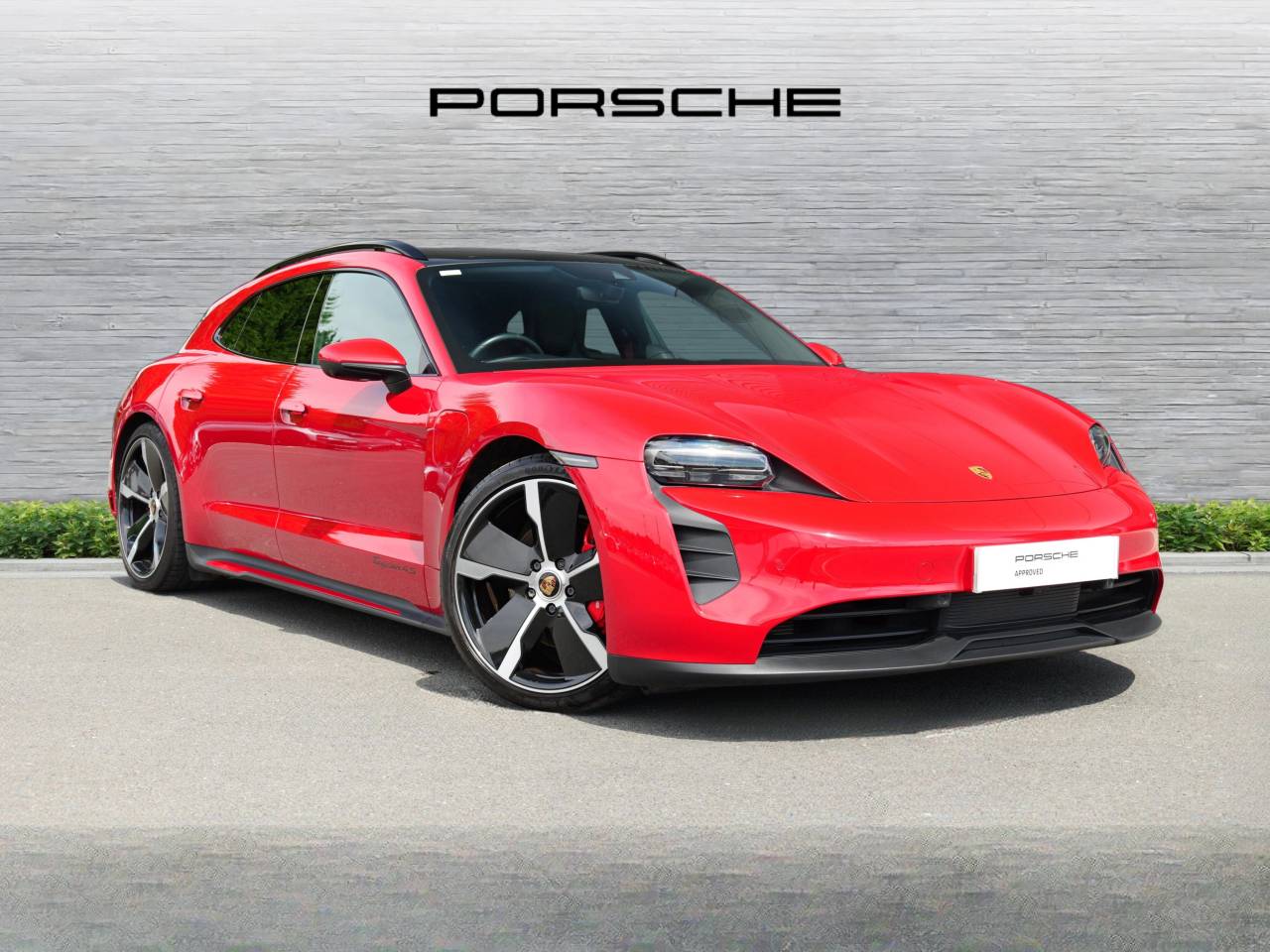 2021 Porsche Taycan