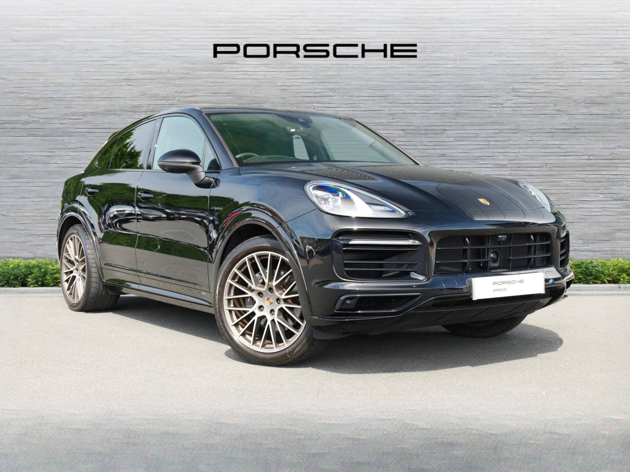 2022 Porsche Cayenne