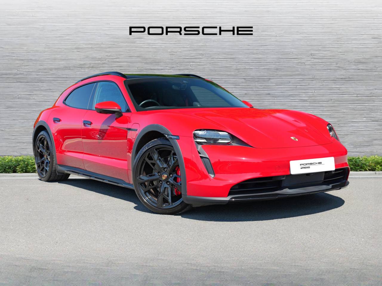2023 Porsche Taycan