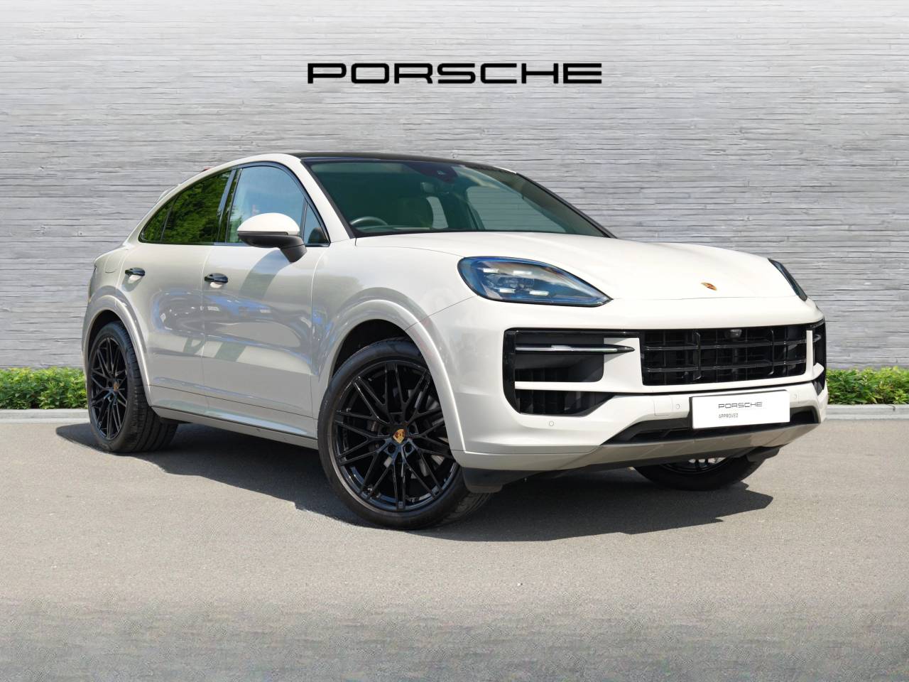 2023 Porsche Cayenne