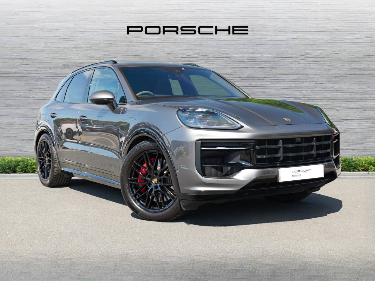 2025 Porsche Cayenne