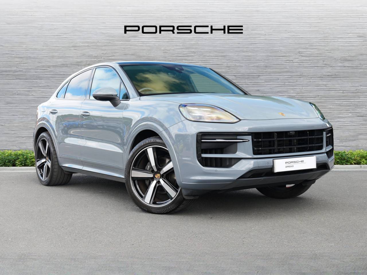 2024 Porsche Cayenne