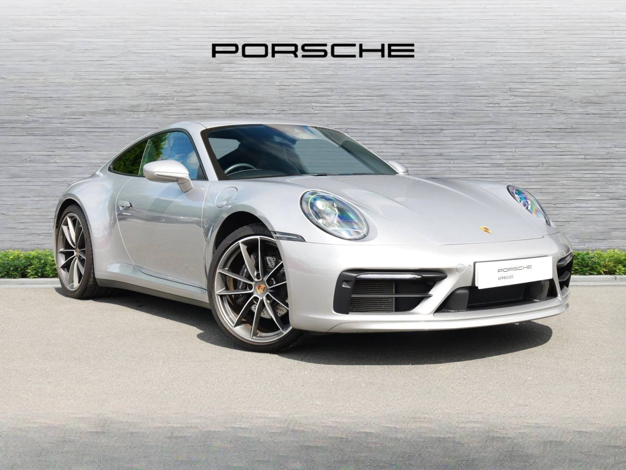 2023 Porsche 911