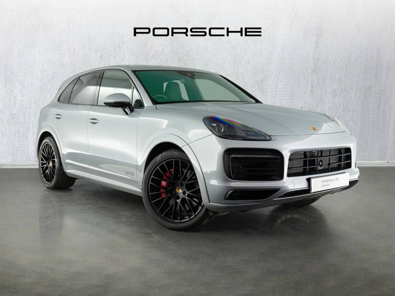 2023 Porsche Cayenne