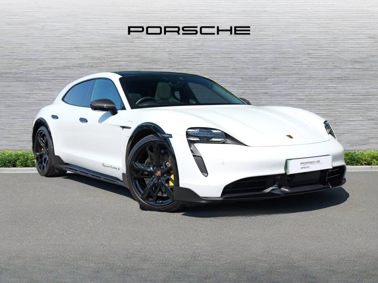 2023 Porsche Taycan