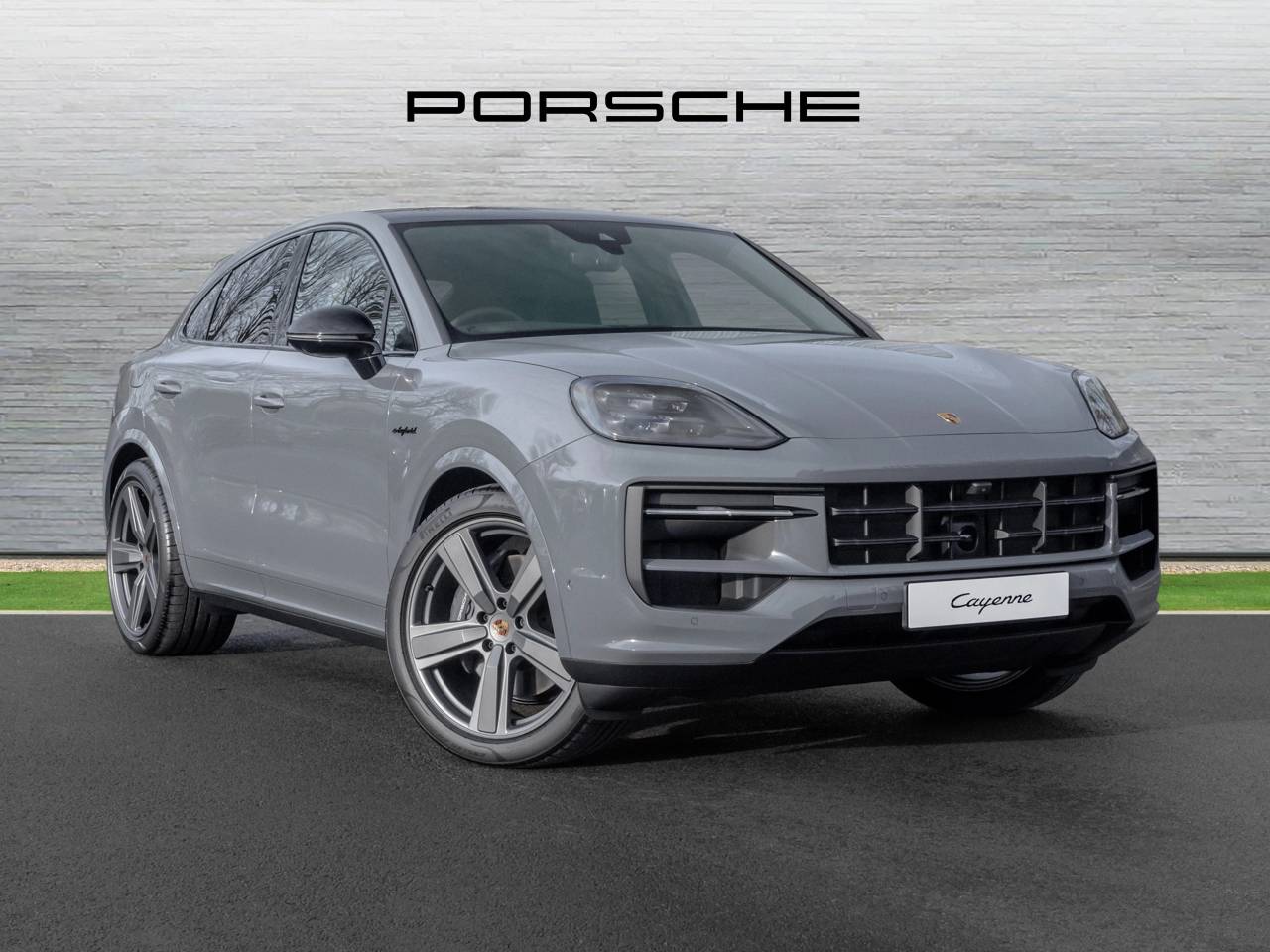 2026 Porsche Cayenne