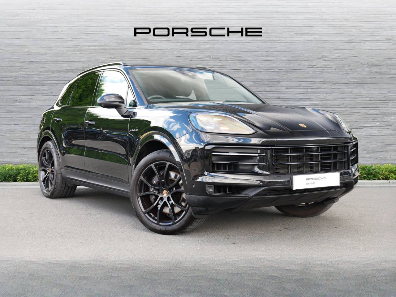 2025 Porsche Cayenne