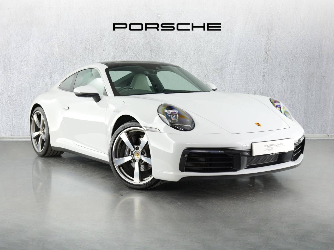 2022 Porsche 911