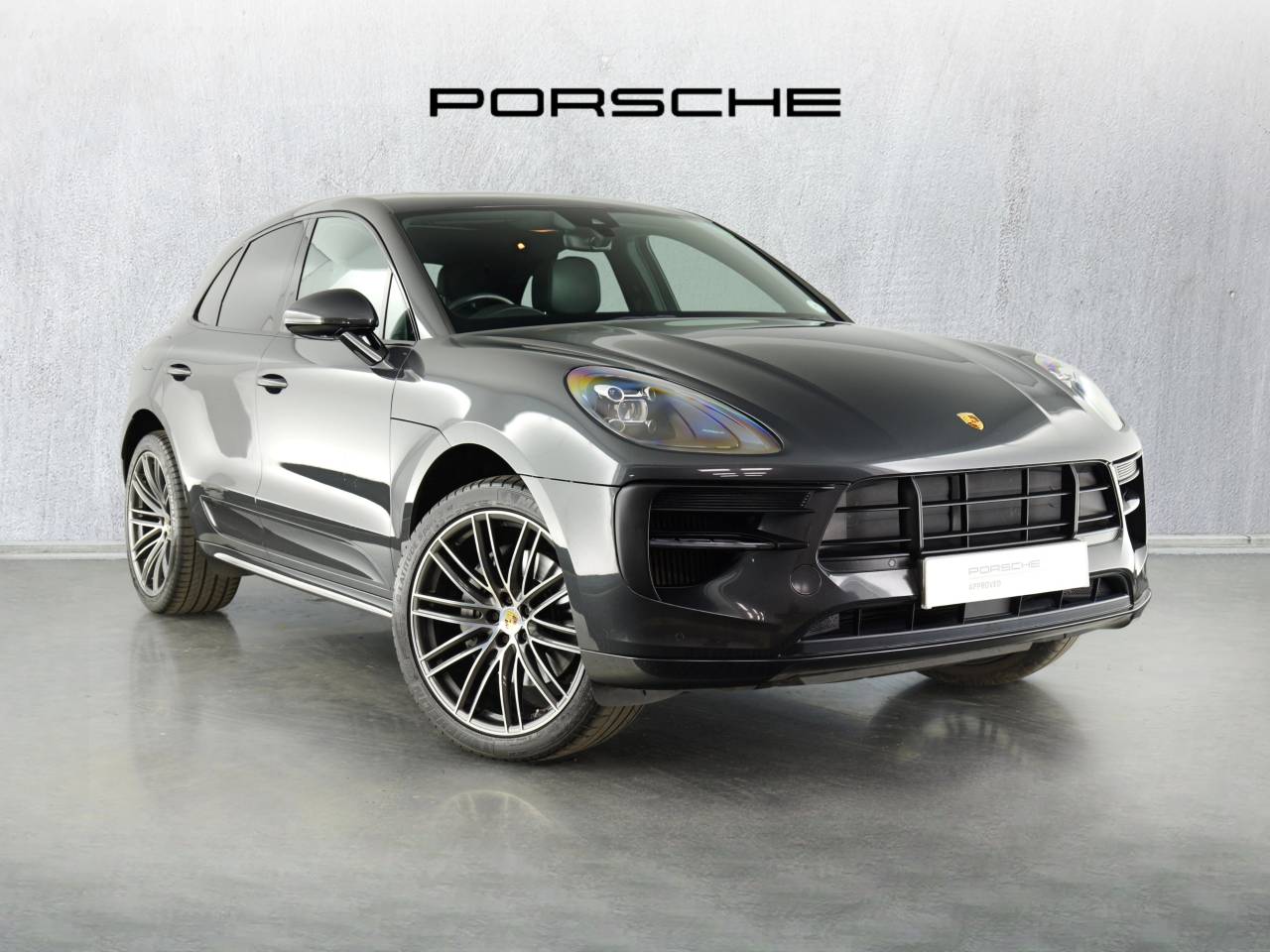 2020 Porsche Macan