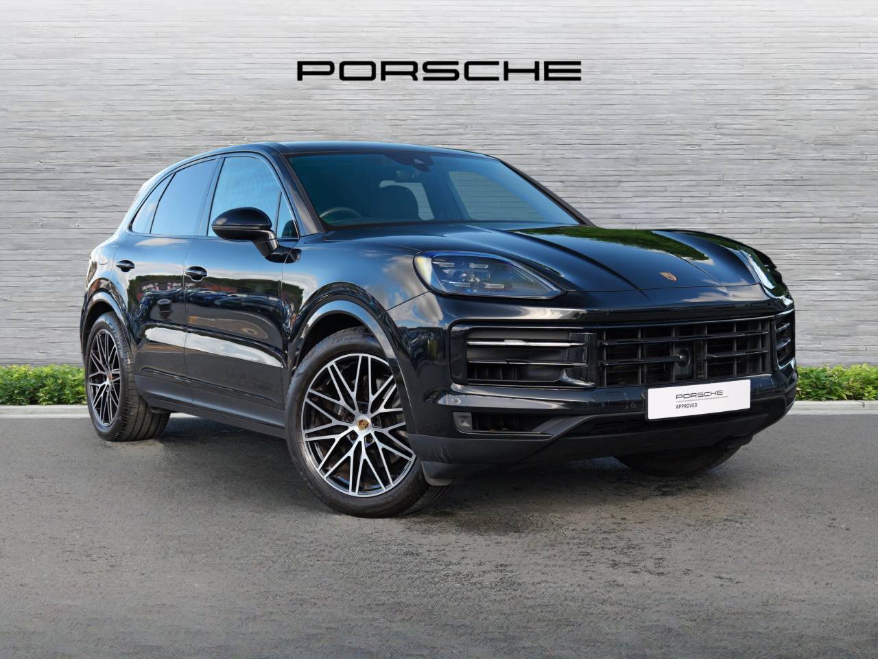 2024 Porsche Cayenne