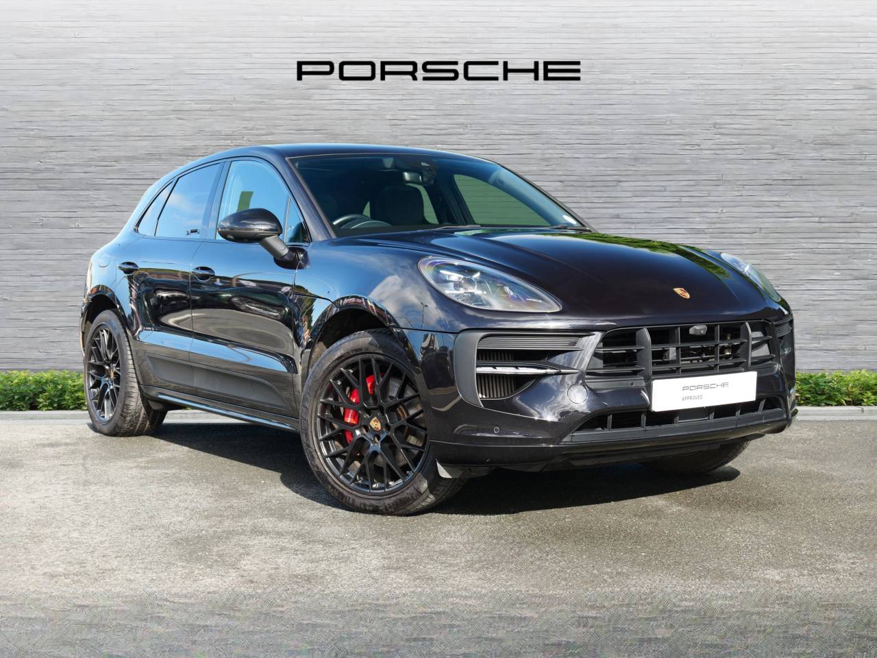 2021 Porsche Macan