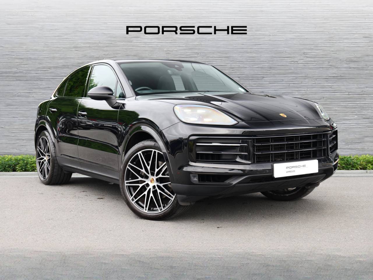 2023 Porsche Cayenne