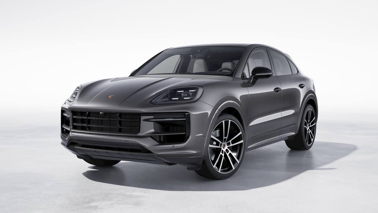 2023 Porsche Cayenne