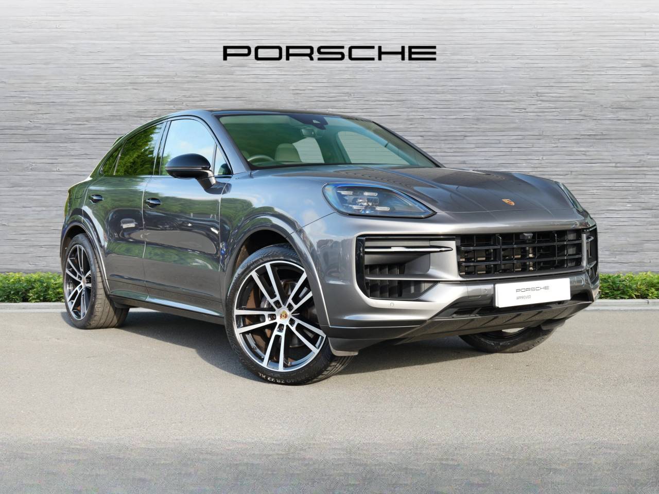 2023 Porsche Cayenne