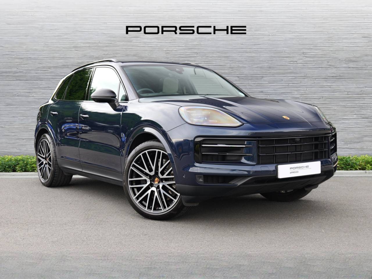 2025 Porsche Cayenne