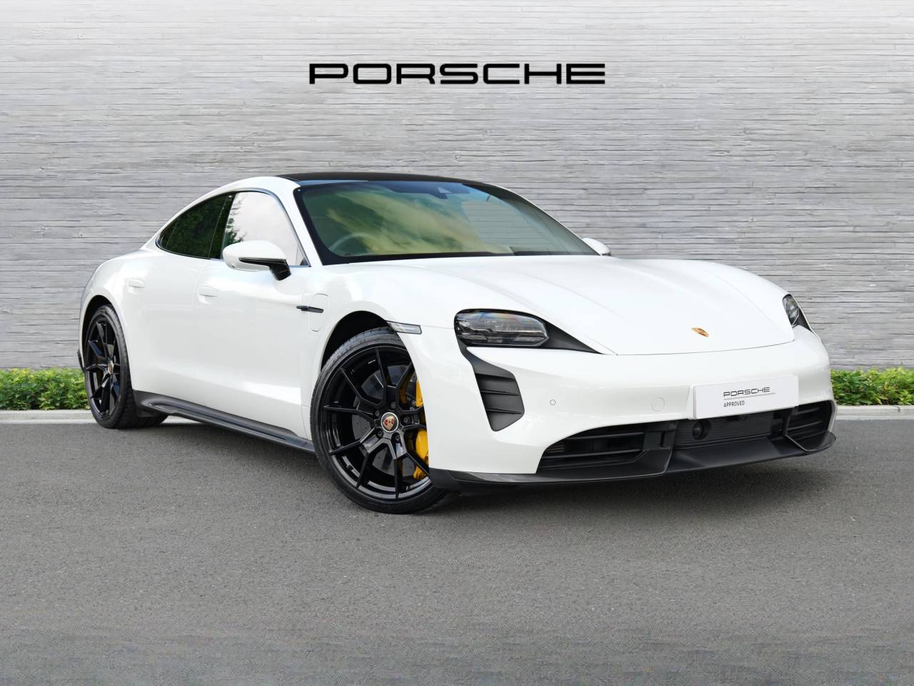 2024 Porsche Taycan