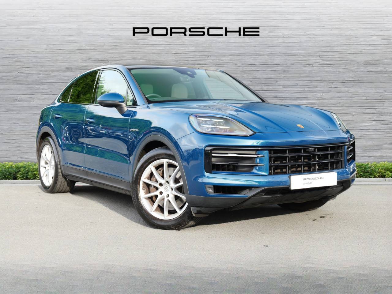 2024 Porsche Cayenne